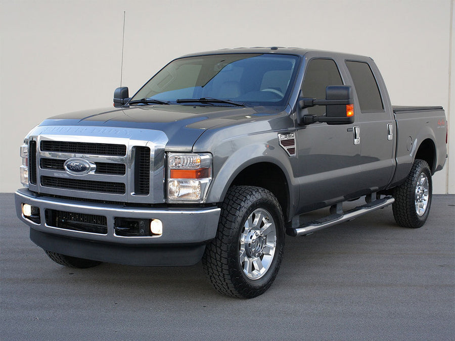 ford f-350 2008-2010 3M Headlight Protection Film
