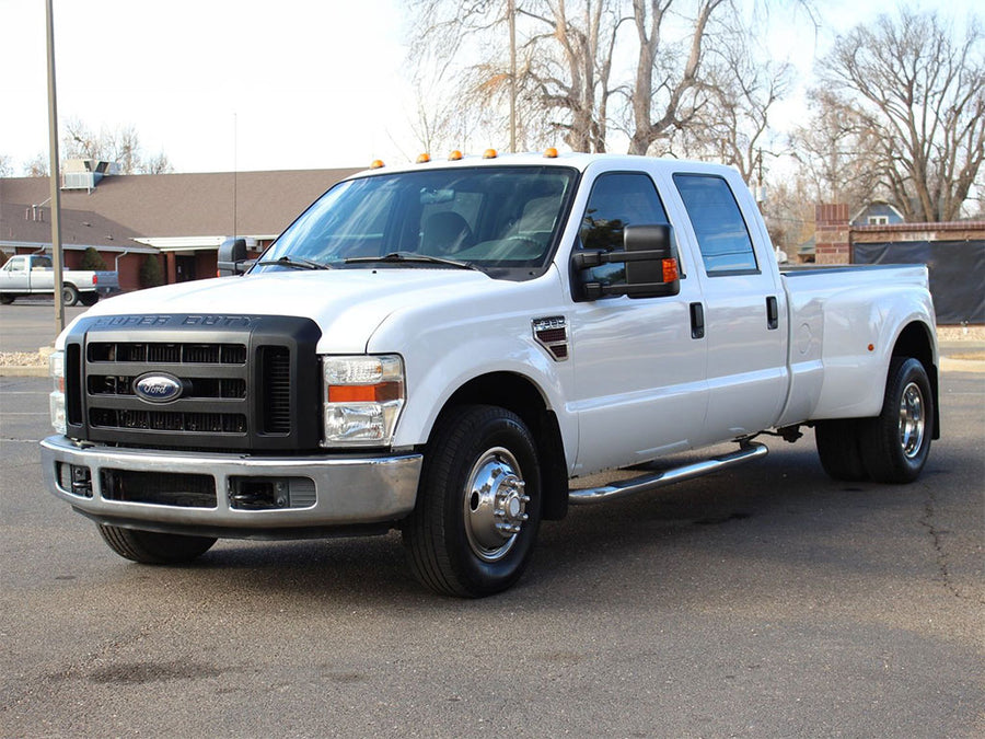 ford f-350 2008-2010 Avery Dennison Headlight Protection Kits