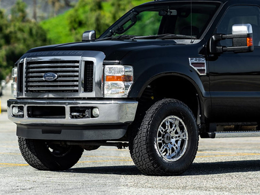 Rshield™ Ford F-350 2008-2010 Headlight Protection Film