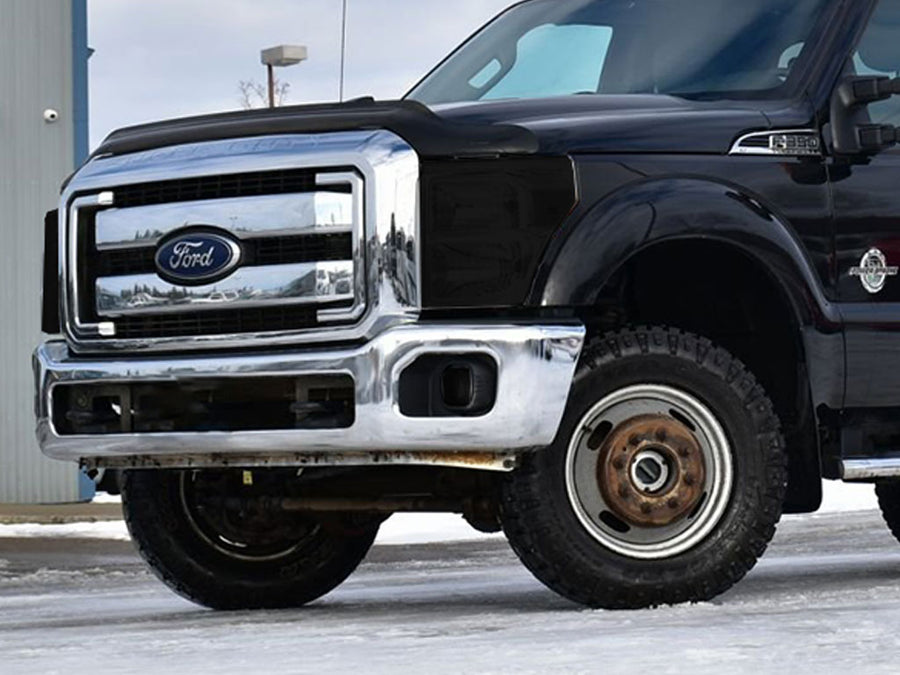 Rtint™ Ford F-350 2011-2016 Headlight Tint