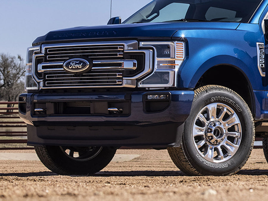 Avery Dennison™ Ford F-350 2020-2023 Headlight Protection Film