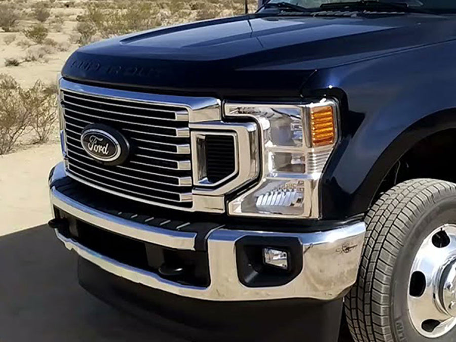 Rshield™ Ford F-350 2020-2023 Headlight Protection Film