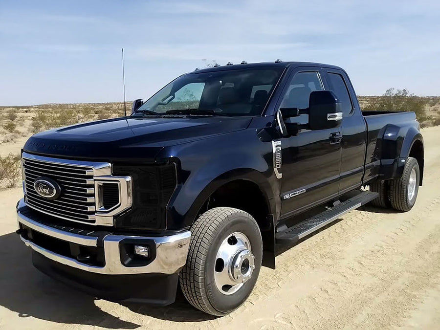 ford f-350 2020-2025 Headlight Tint