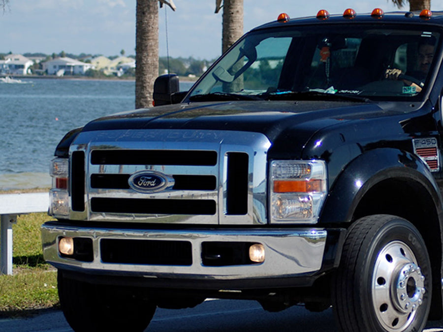 3M™ Ford F-450 2008-2010 Headlight Protection Film