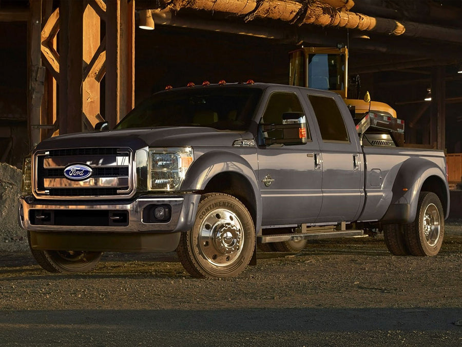 ford f-450 2011-2016 Avery Dennison Headlight Protection Kits