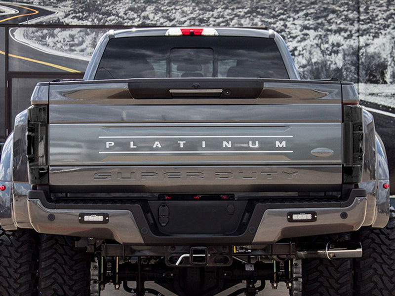 Rtint™ Ford F-450 2017-2019 Tail Light Tint