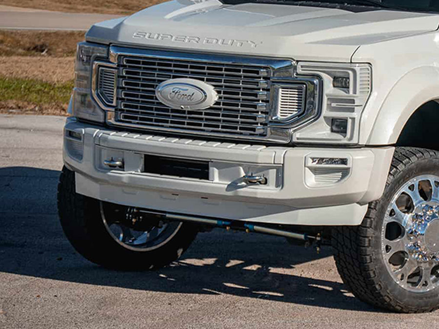 Avery Dennison™ Ford F-450 2020-2022 Headlight Protection Film