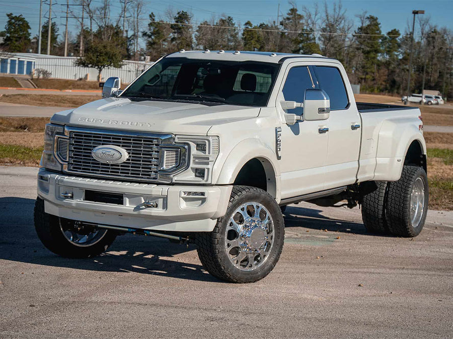 ford f-450 2020-2022 Avery Dennison Headlight Protection Kits