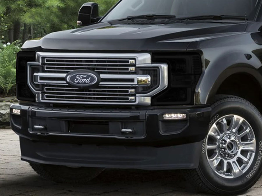 Rtint™ Ford F-450 2020-2022 Headlight Tint