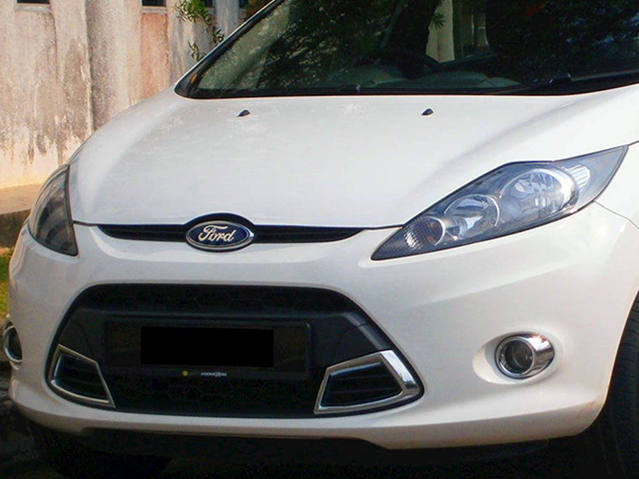 3M™ Ford Fiesta 2011-2013 Headlight Protection Film
