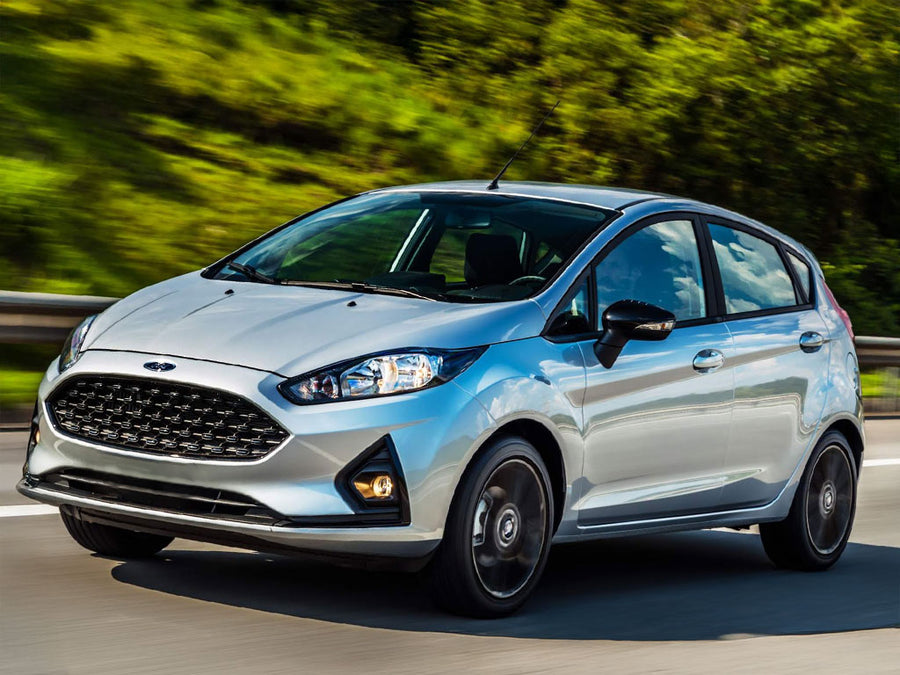 ford fiesta 2014-2019 3M Headlight Protection Film