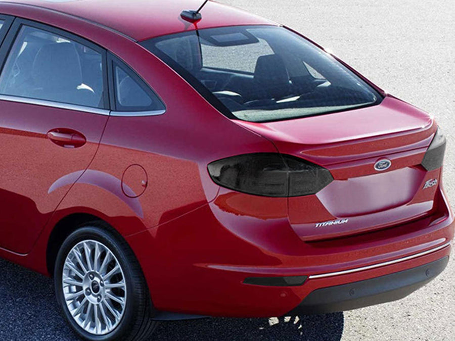 Rtint™ Ford Fiesta 2014-2019 Tail Light Tint (Sedan)