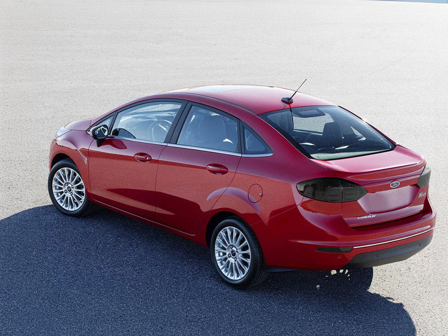 fiesta (sedan) Blackout Tail Light TInt~1~0