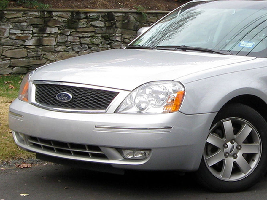 3M™ Ford Five Hundred 2005-2007 Headlight Protection Film