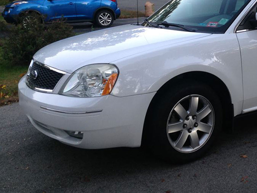 Rshield™ Ford Five Hundred 2005-2007 Headlight Protection Film