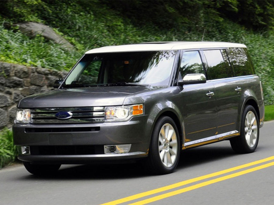 ford flex 2009-2012 3M Headlight Protection Film