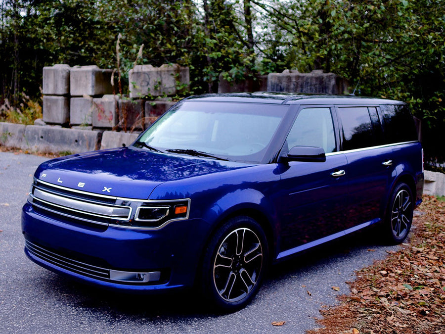 ford flex 2009-2012 Avery Dennison Headlight Protection Kits