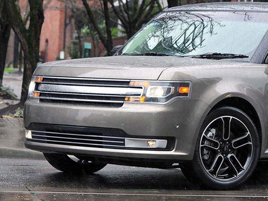 Rshield™ Ford Flex 2013-2019 Headlight Protection Film
