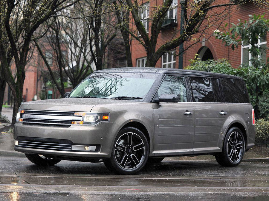 ford flex 2013-2019 Headlight Protection Film