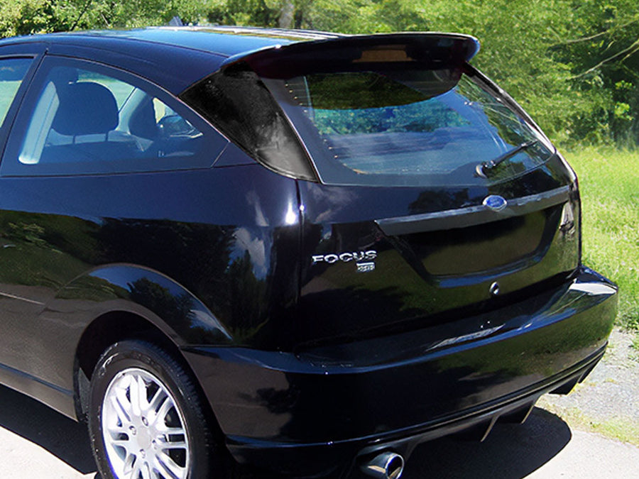 Rtint™ Ford Focus 2005-2007 Tail Light Tint (Hatchback)