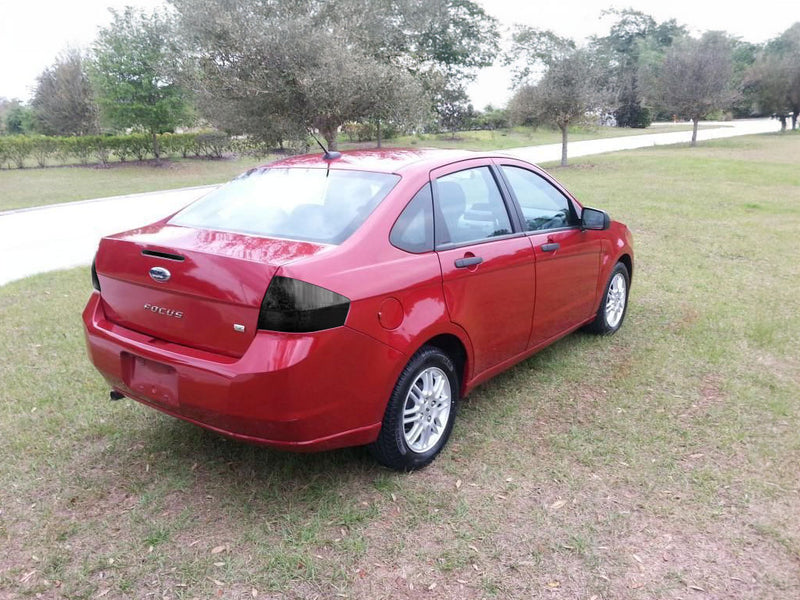 focus (sedan) Blackout Tail Light TInt~1~0
