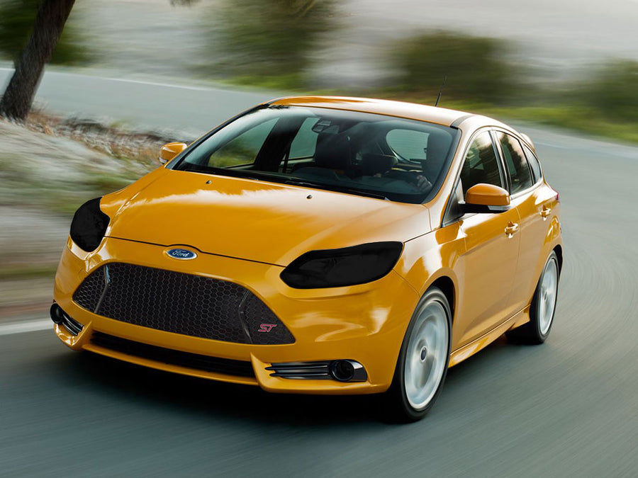 ford focus 2012-2014 Headlight Tint