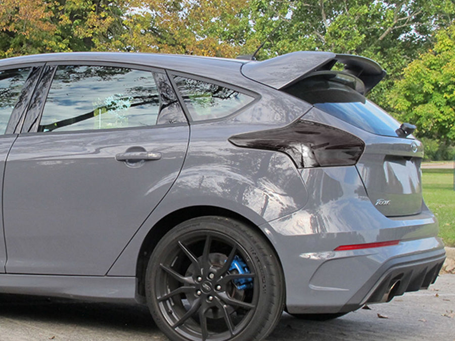 Rtint™ Ford Focus 2015-2017 Tail Light Tint (Hatchback)