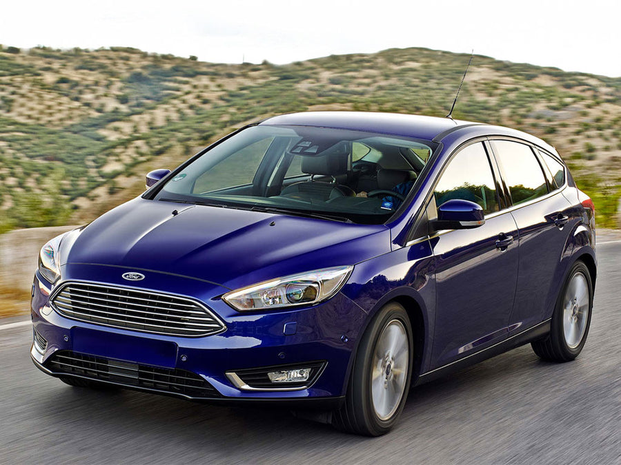 ford focus 2015-2018 3M Headlight Protection Film