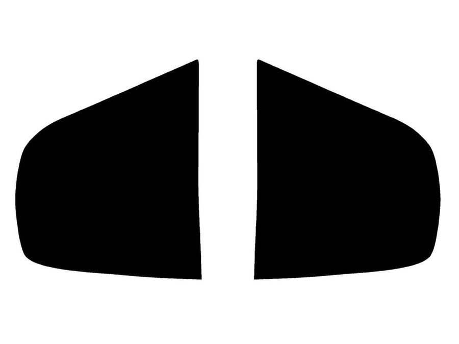 freestar Precut Tail Light Tint Diagram