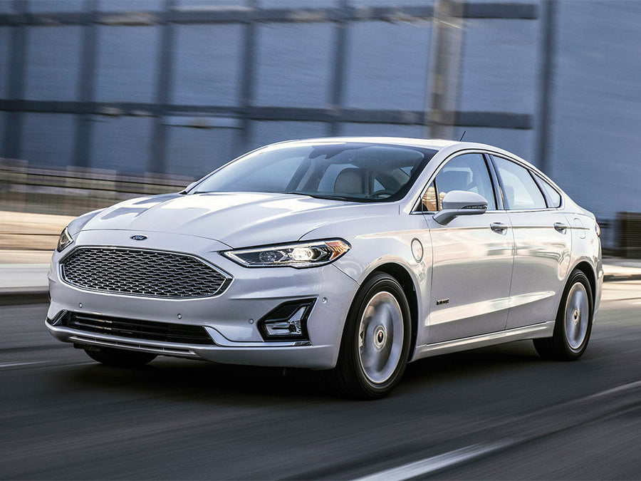 ford fusion 2013-2020 3M Headlight Protection Film