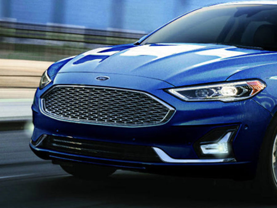Avery Dennison™ Ford Fusion 2013-2020 Headlight Protection Film