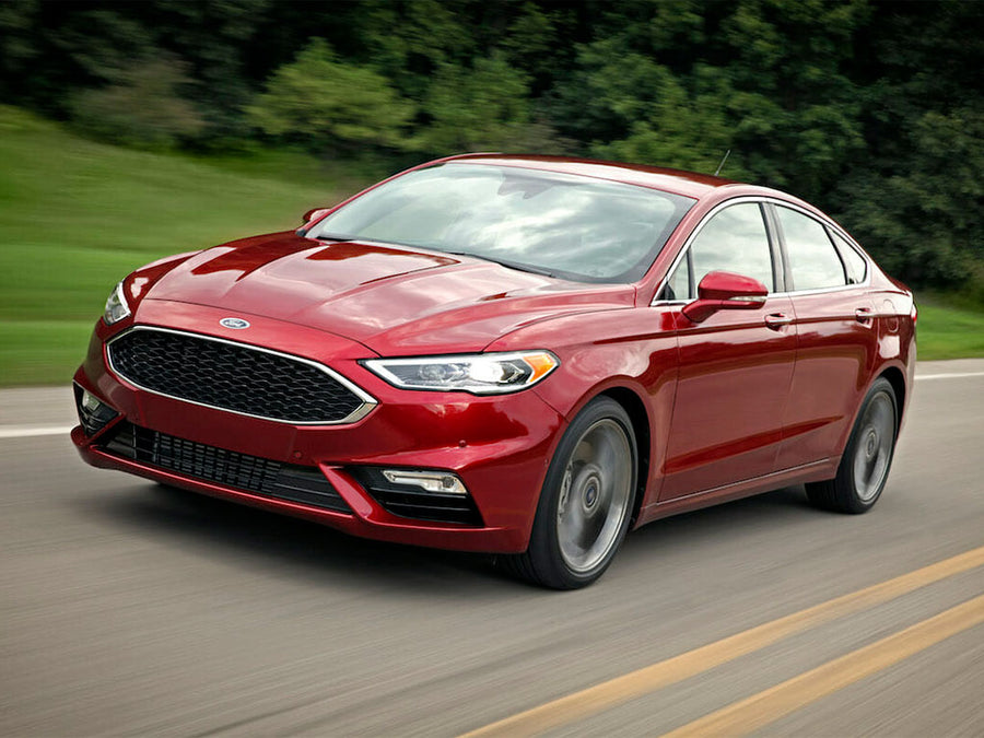 ford fusion 2013-2020 Headlight Protection Film