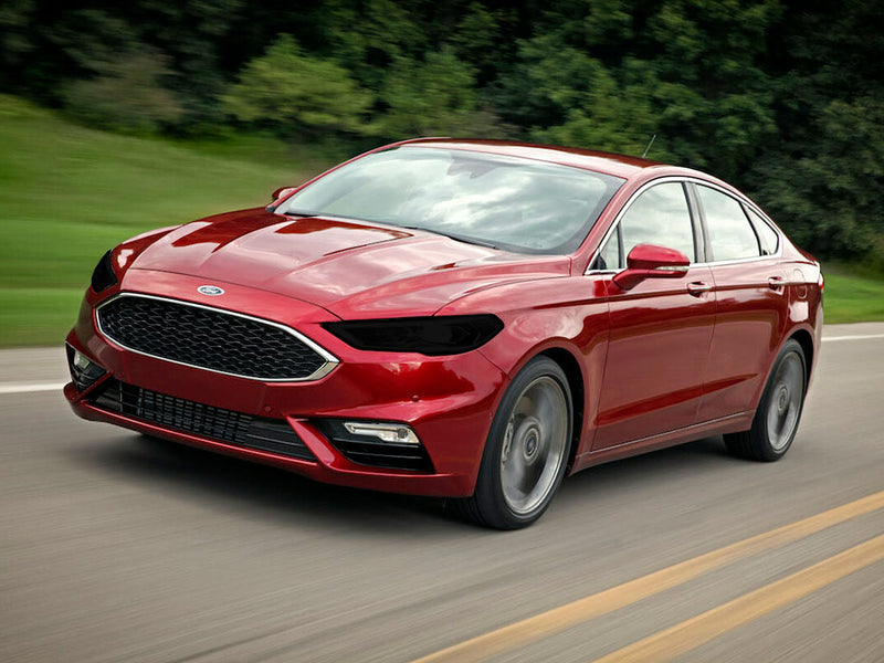 ford fusion 2013-2020 Headlight Tint