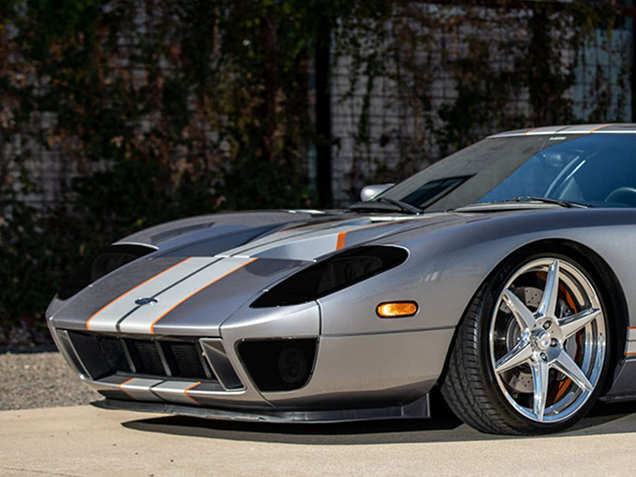 Rtint™ Ford GT 2005-2006 Headlight Tint