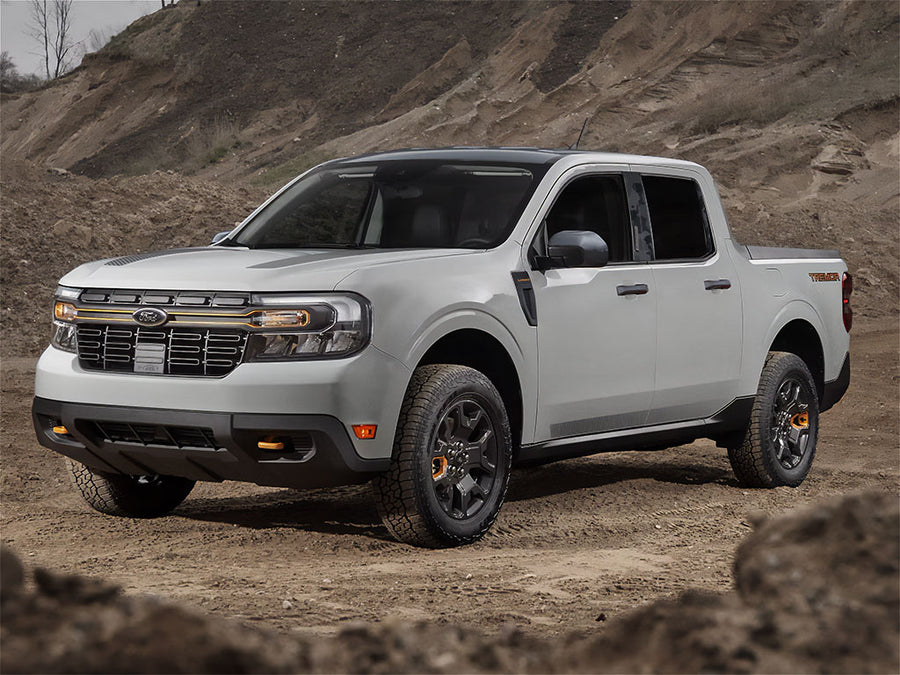 ford maverick 2022-2024 Camo Pillar Trim