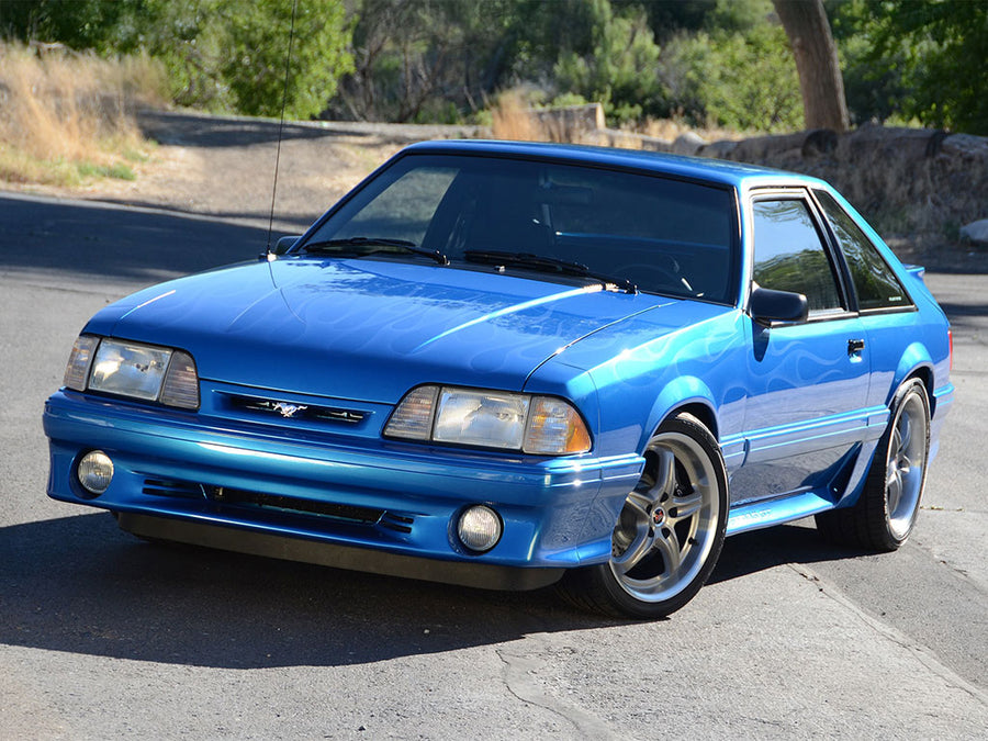 ford mustang 1987-1993 Avery Dennison Headlight Protection Kits