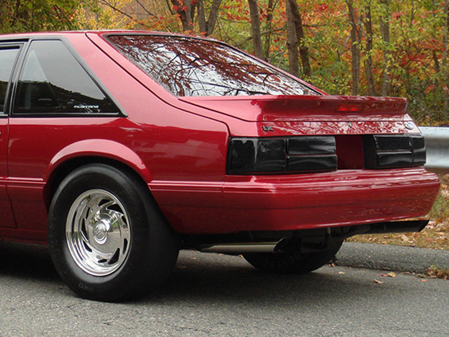 Rtint™ Ford Mustang 1987-1993 Tail Light Tint
