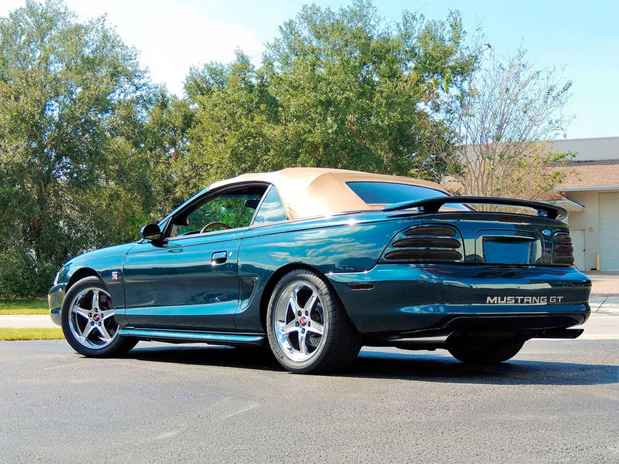 mustang Blackout Tail Light TInt~1~0