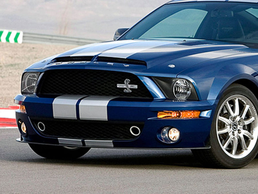 Rshield™ Ford Mustang 2005-2009 Headlight Protection Film