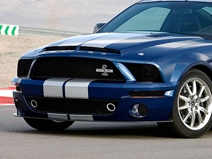 Rtint™ Ford Mustang 2005-2009 Headlight Tint