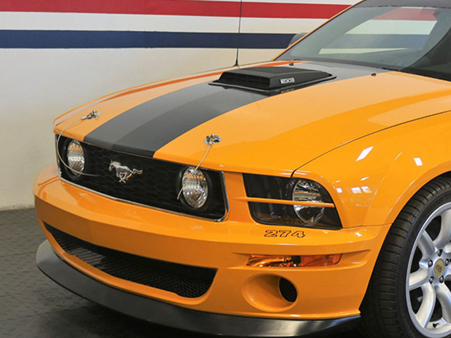 3M™ Ford Mustang 2006-2008 Headlight Protection Film (Saleen)