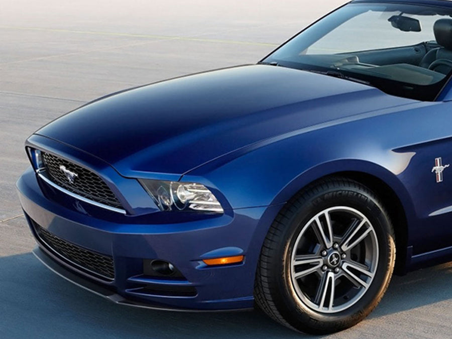 Avery Dennison™ Ford Mustang 2010-2014 Headlight Protection Film