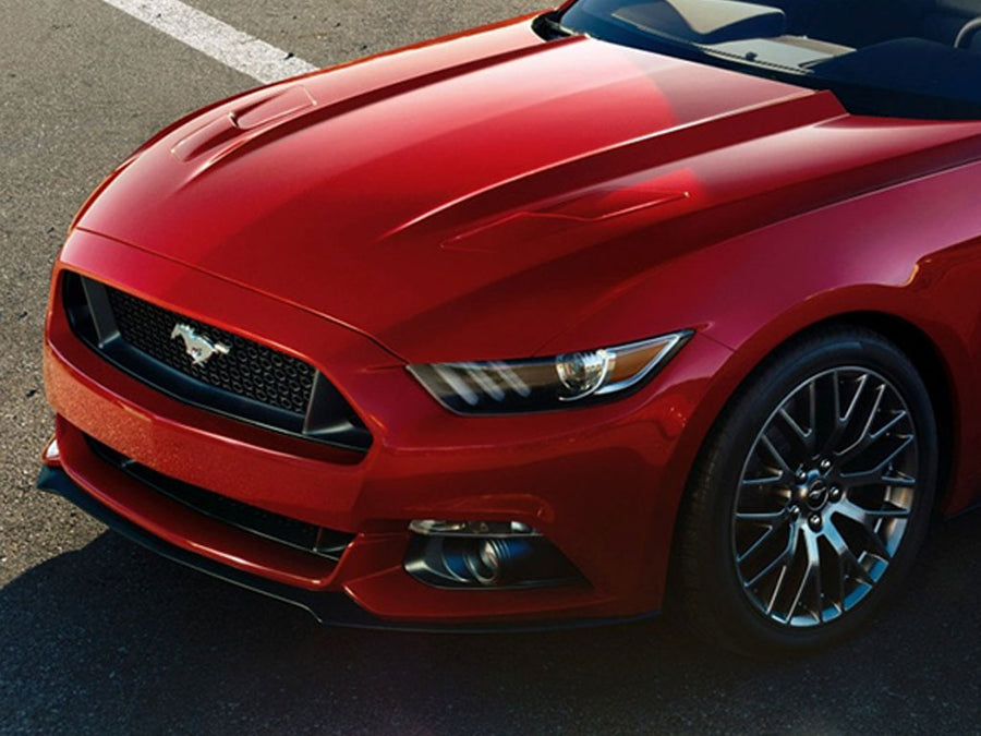 Rshield™ Ford Mustang 2015-2017 Headlight Protection Film