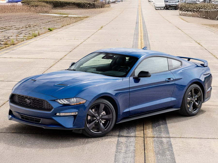 ford mustang 2018-2023 Headlight Protection Film