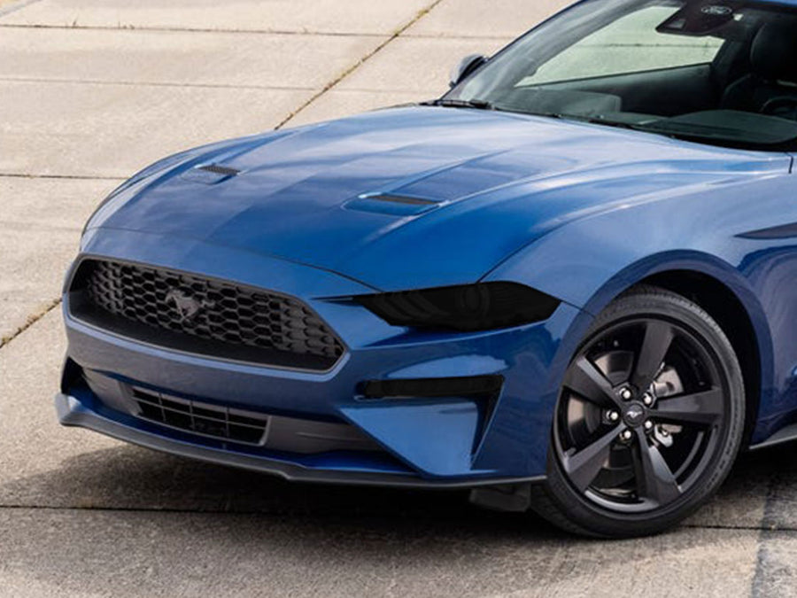 Rtint™ Ford Mustang 2018-2023 Headlight Tint