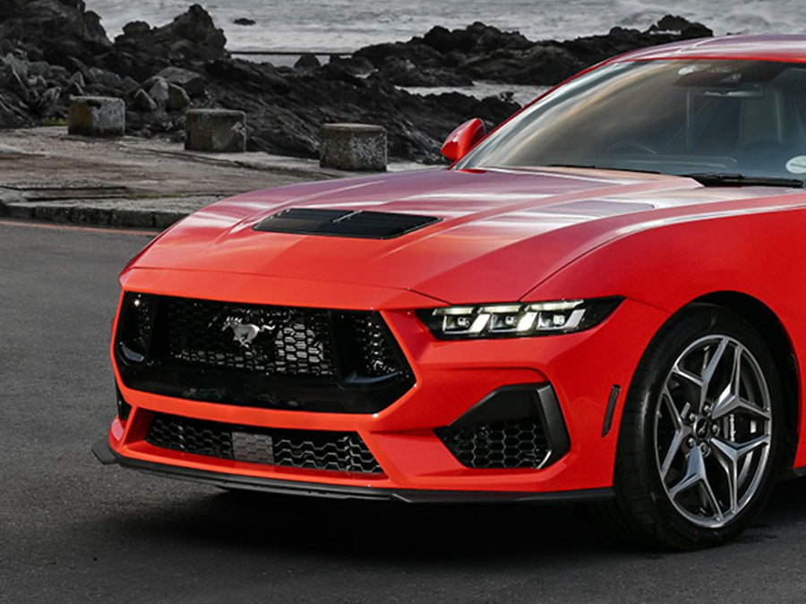 3M™ Ford Mustang 2024-2024 Headlight Protection Film