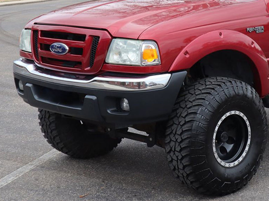 Rshield™ Ford Ranger 2001-2005 Headlight Protection Film