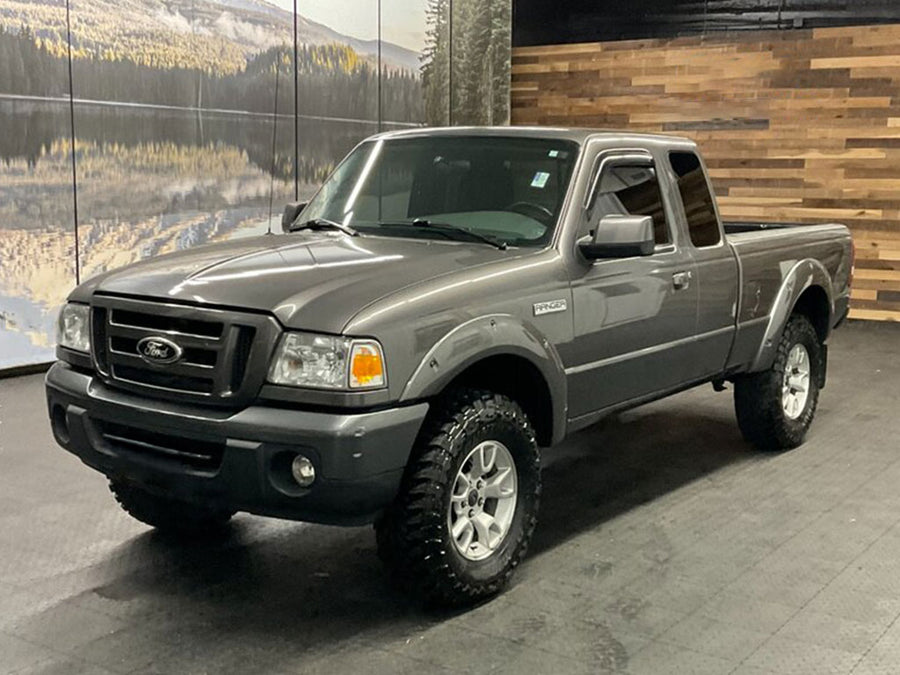 ford ranger 2006-2011 Headlight Protection Film