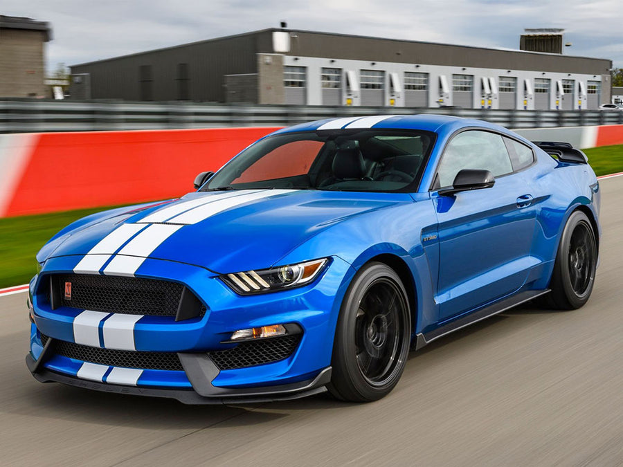 ford shelby gt350 2015-2020 3M Headlight Protection Film