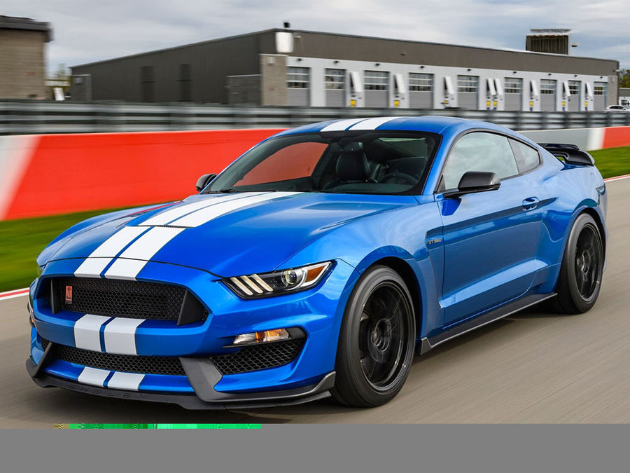 ford shelby gt350 2016-2018 3M Headlight Protection Film